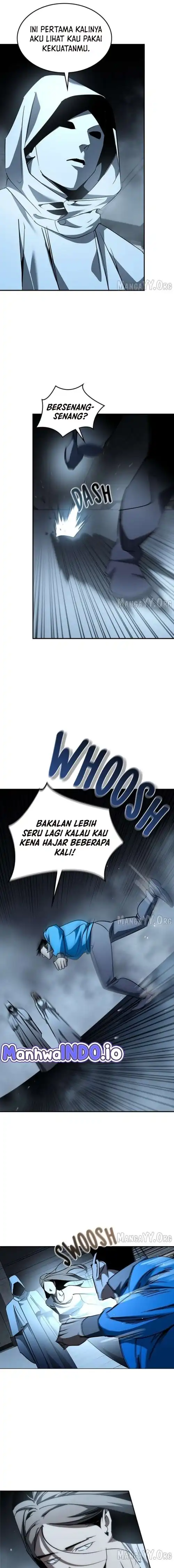 Holy Night: The Zero Chapter 41 halaman 2