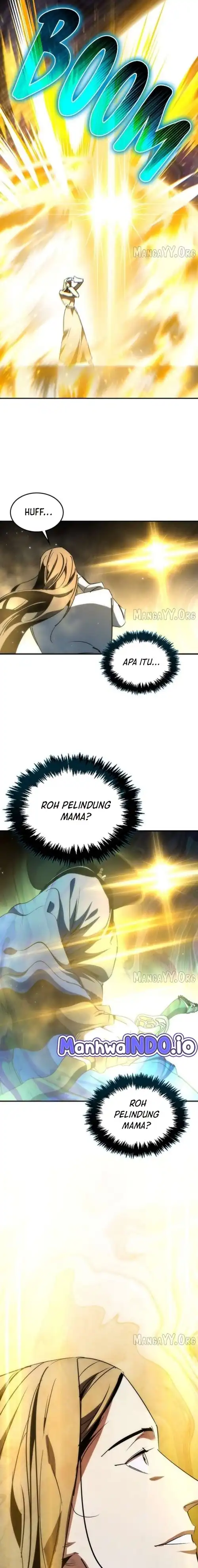Holy Night: The Zero Chapter 41 halaman 14