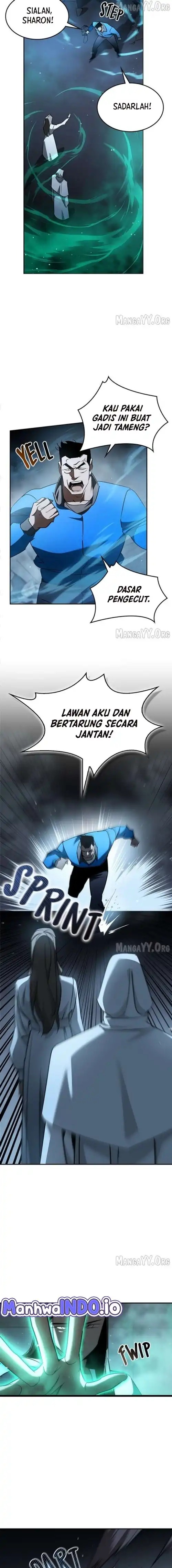 Holy Night: The Zero Chapter 41 halaman 4