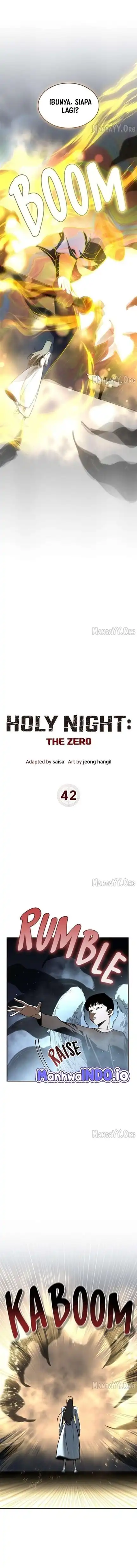Holy Night: The Zero Chapter 42 halaman 3
