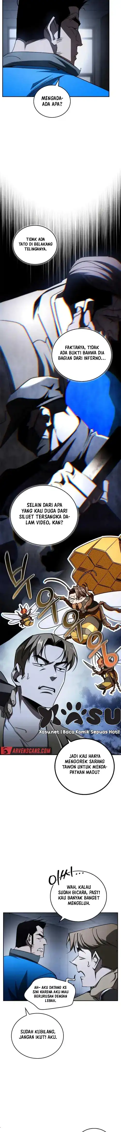 Holy Night: The Zero Chapter 7 halaman 3