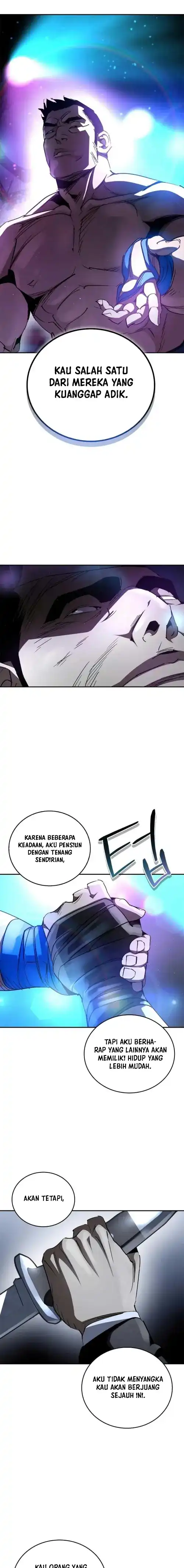 Holy Night: The Zero Chapter 7 halaman 14
