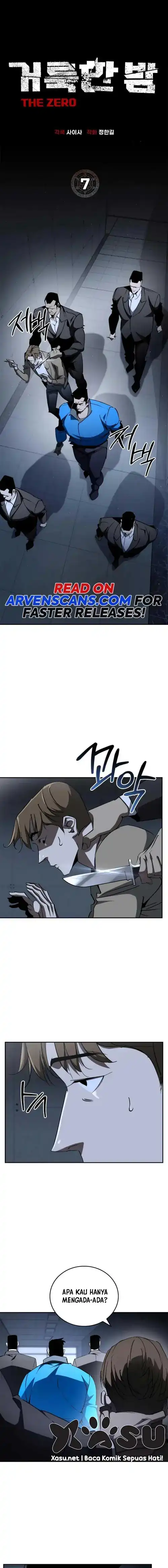 Holy Night: The Zero Chapter 7 halaman 2