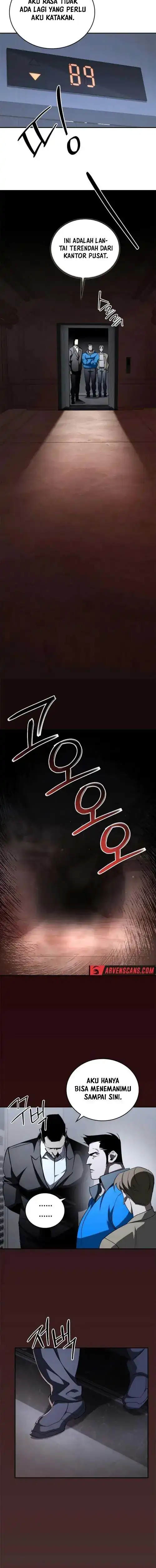 Holy Night: The Zero Chapter 8 halaman 6