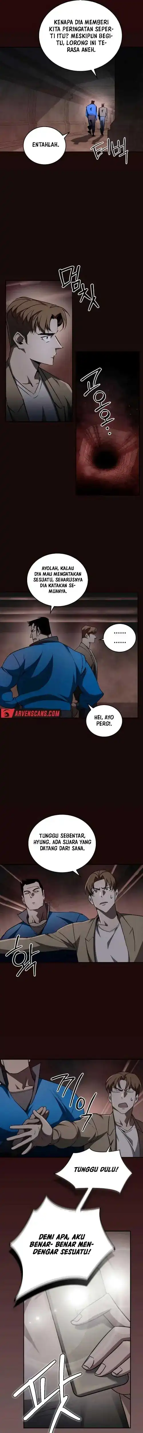 Holy Night: The Zero Chapter 8 halaman 8