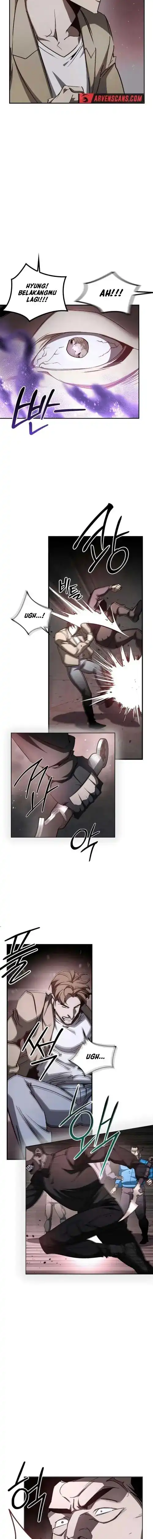 Holy Night: The Zero Chapter 8 halaman 22