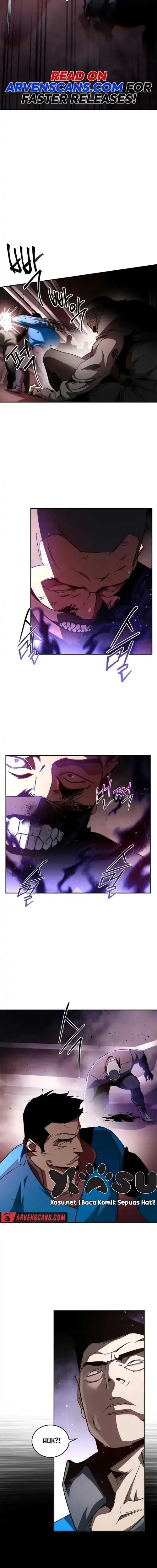 Holy Night: The Zero Chapter 8 halaman 18