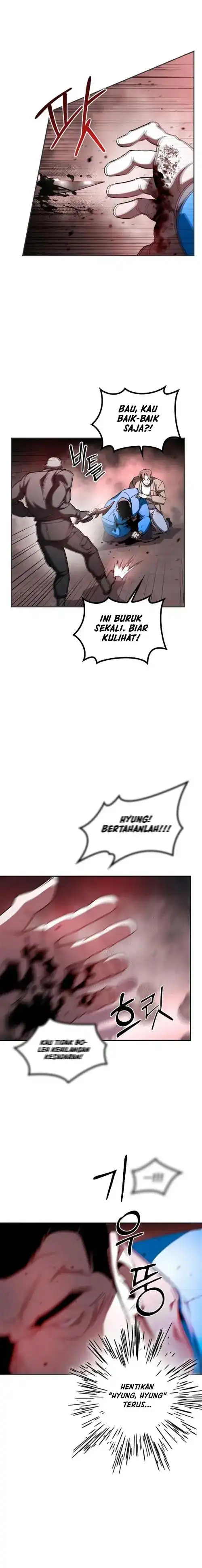 Holy Night: The Zero Chapter 8 halaman 27