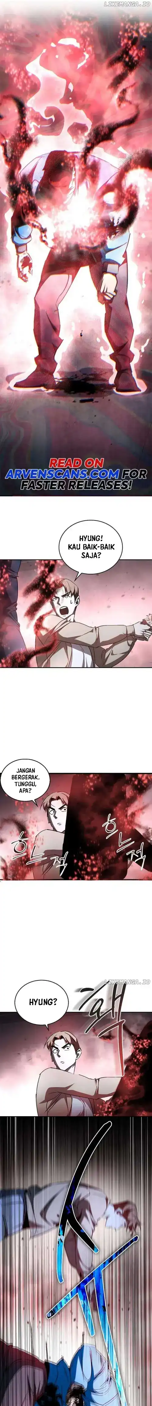 Holy Night: The Zero Chapter 9 halaman 20