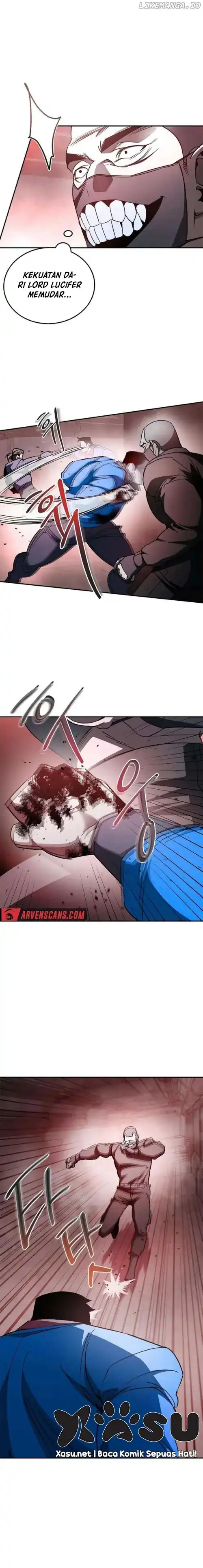 Holy Night: The Zero Chapter 9 halaman 23