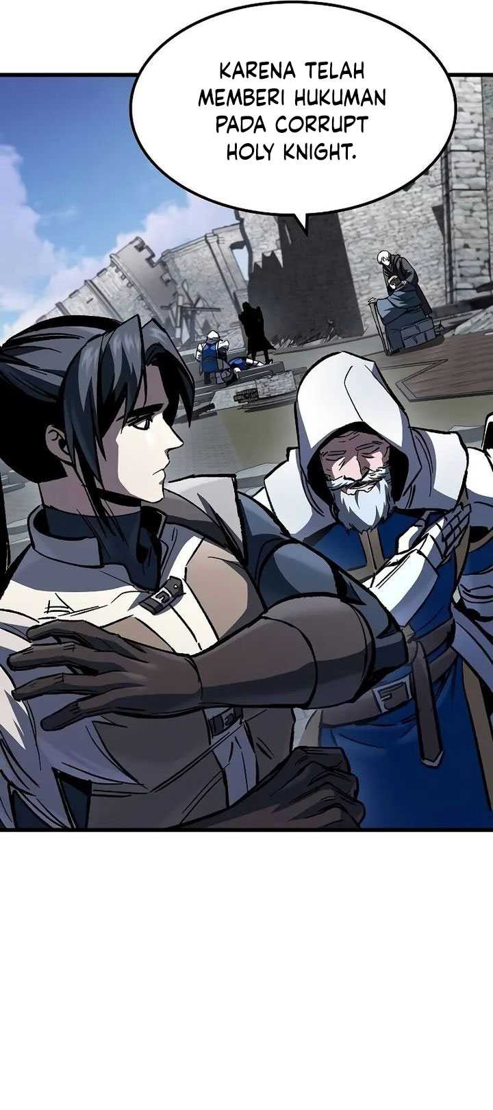 Genius Corpse-Collecting Warrior Chapter 49 halaman 54