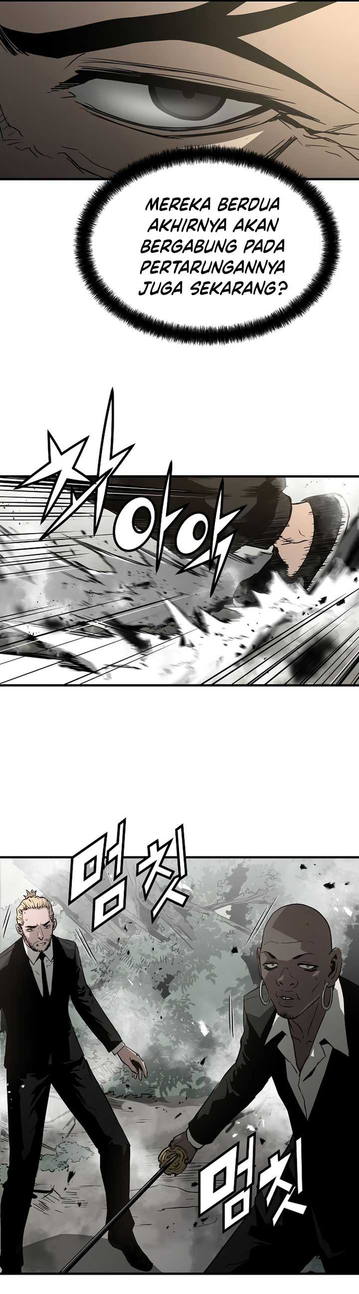 The Breaker Eternal Force Chapter 90 halaman 16