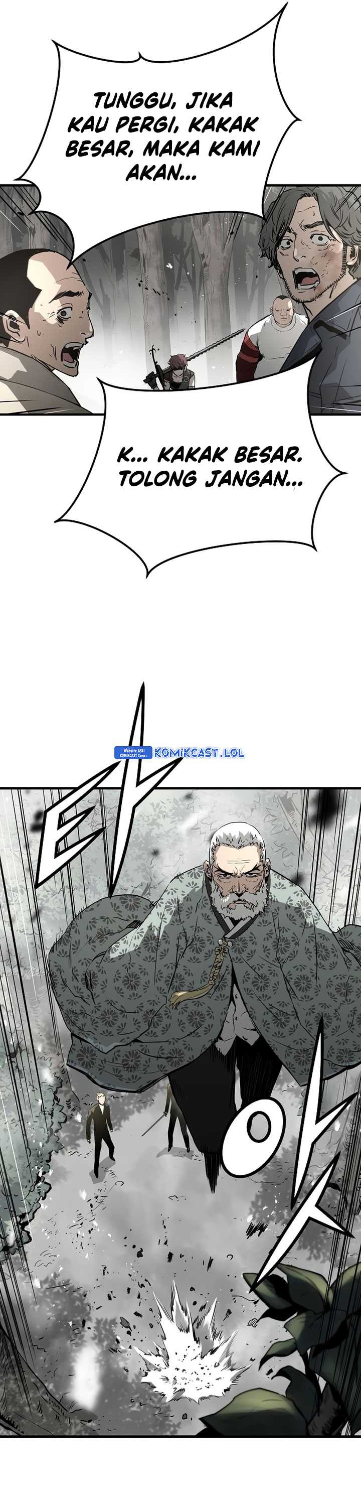 The Breaker Eternal Force Chapter 90 halaman 23
