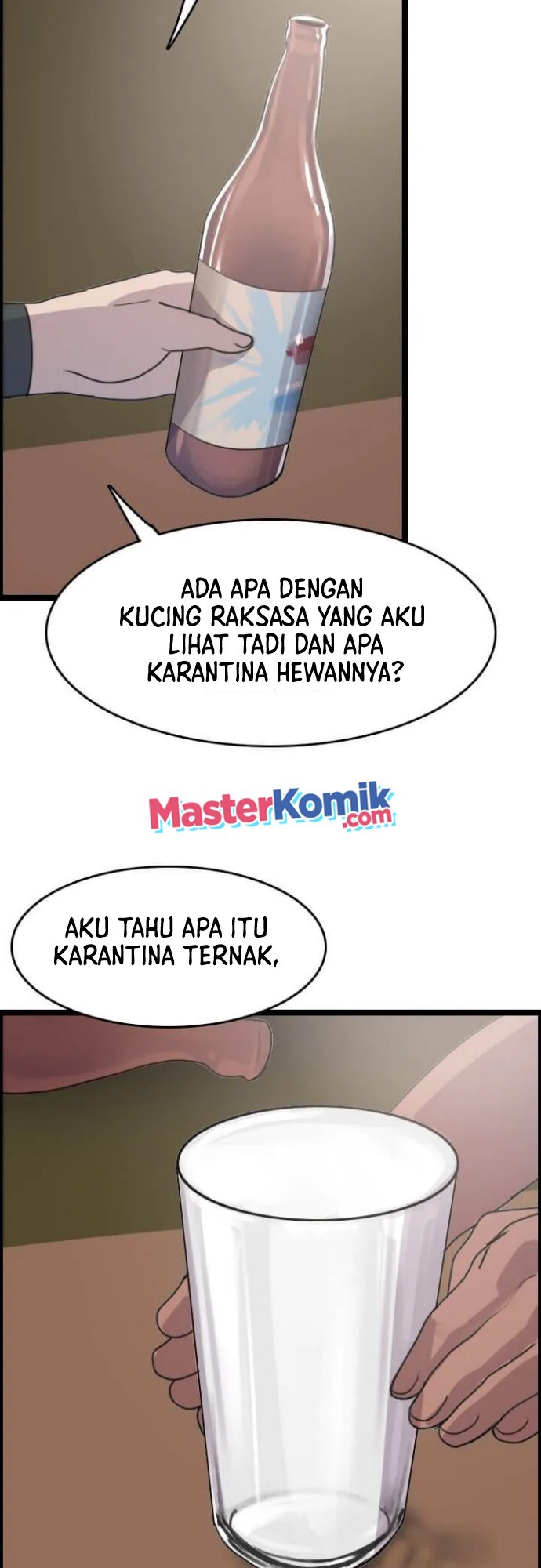 I Picked A Mobile From Another World Chapter 8 halaman 29