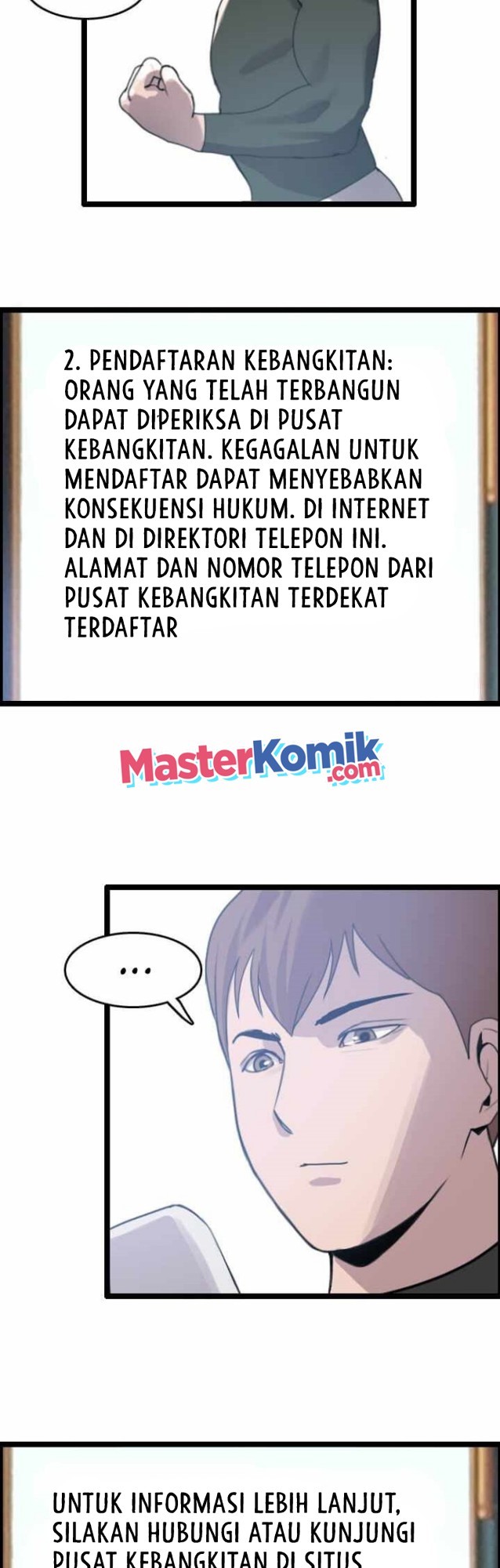 I Picked A Mobile From Another World Chapter 9 halaman 7