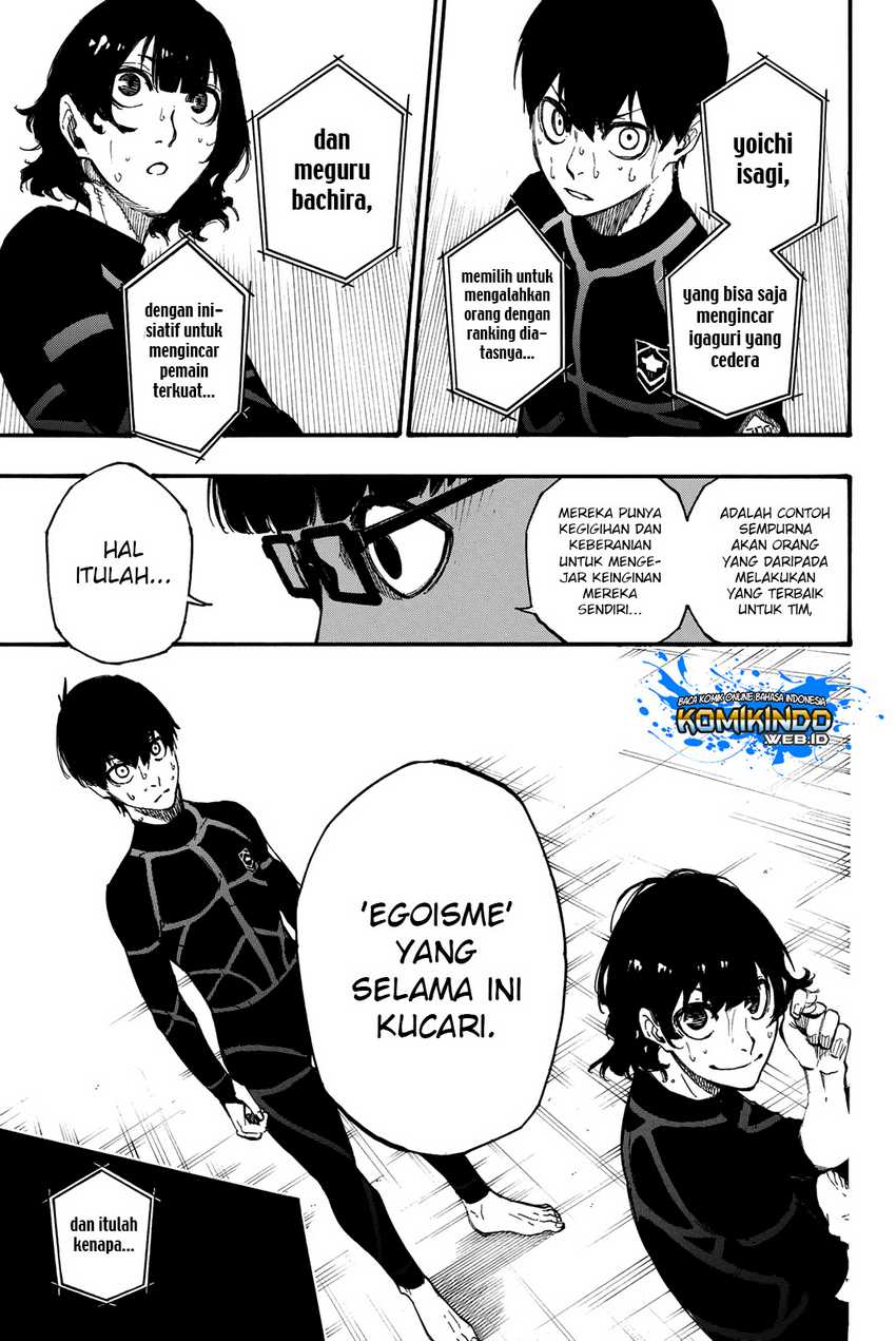 Blue Lock Chapter 2 halaman 64
