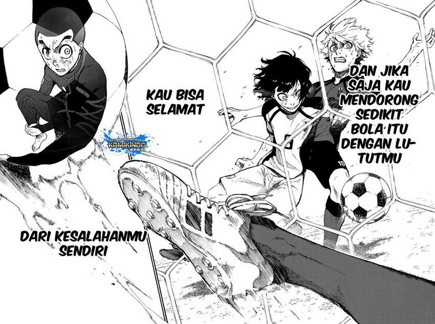 Blue Lock Chapter 2 halaman 62