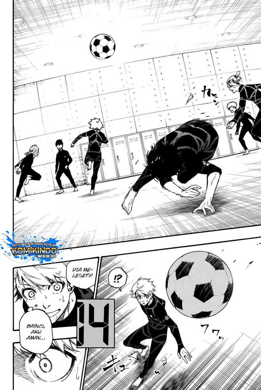 Blue Lock Chapter 2 halaman 47
