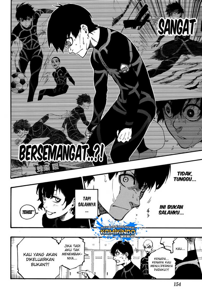 Blue Lock Chapter 2 halaman 67