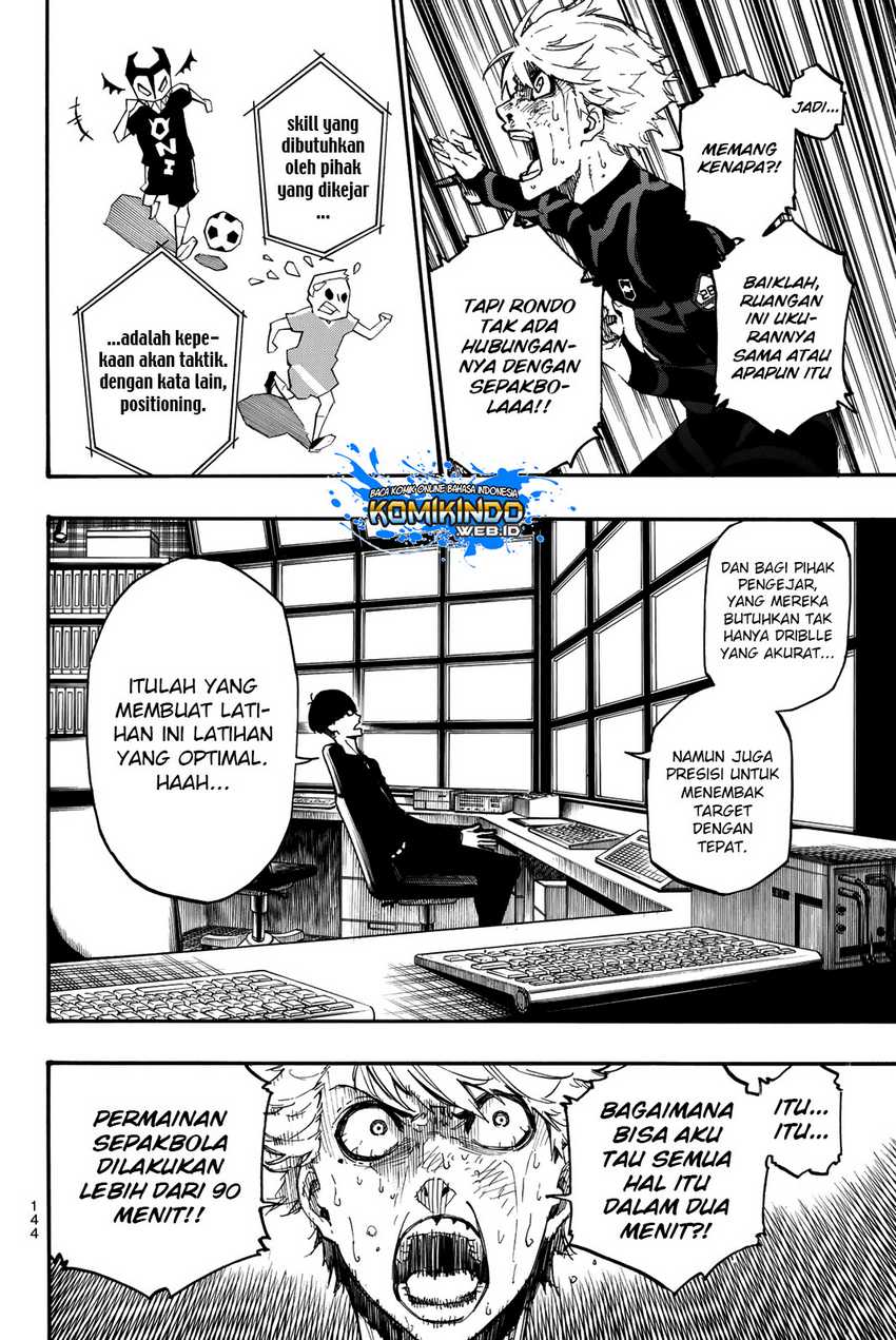 Blue Lock Chapter 2 halaman 58
