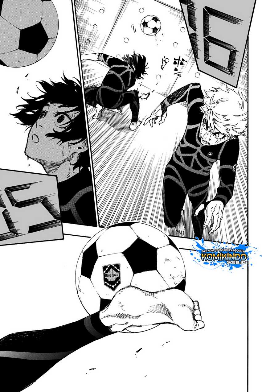 Blue Lock Chapter 2 halaman 46