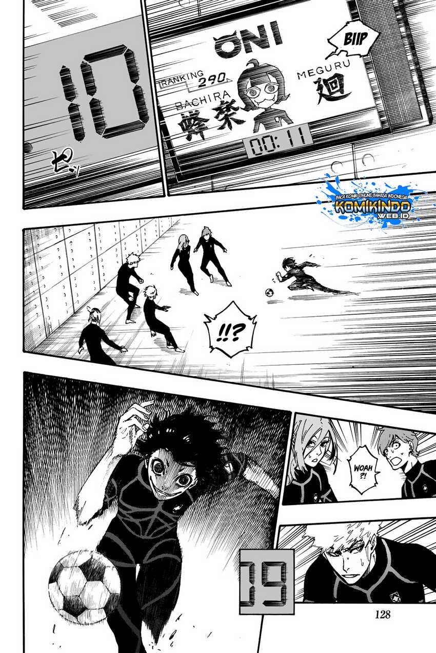 Blue Lock Chapter 2 halaman 43