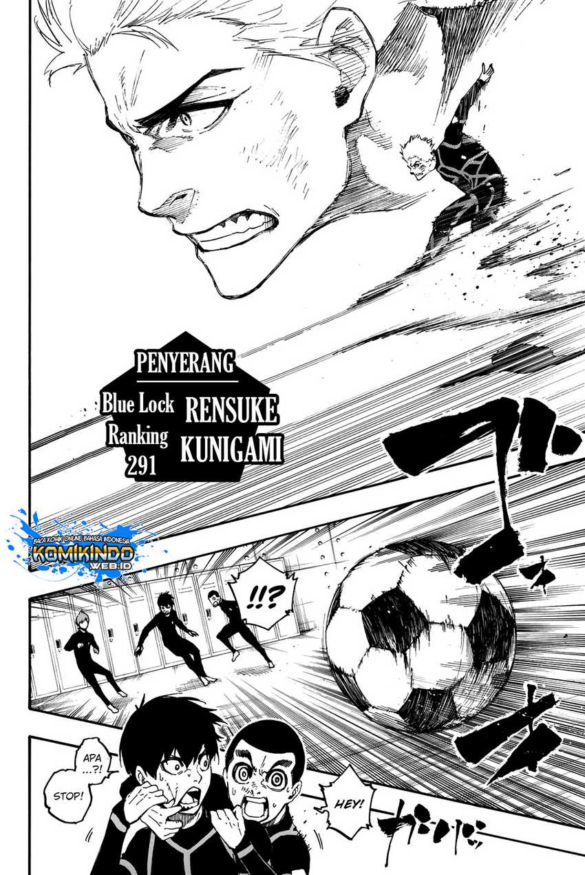 Blue Lock Chapter 2 halaman 26
