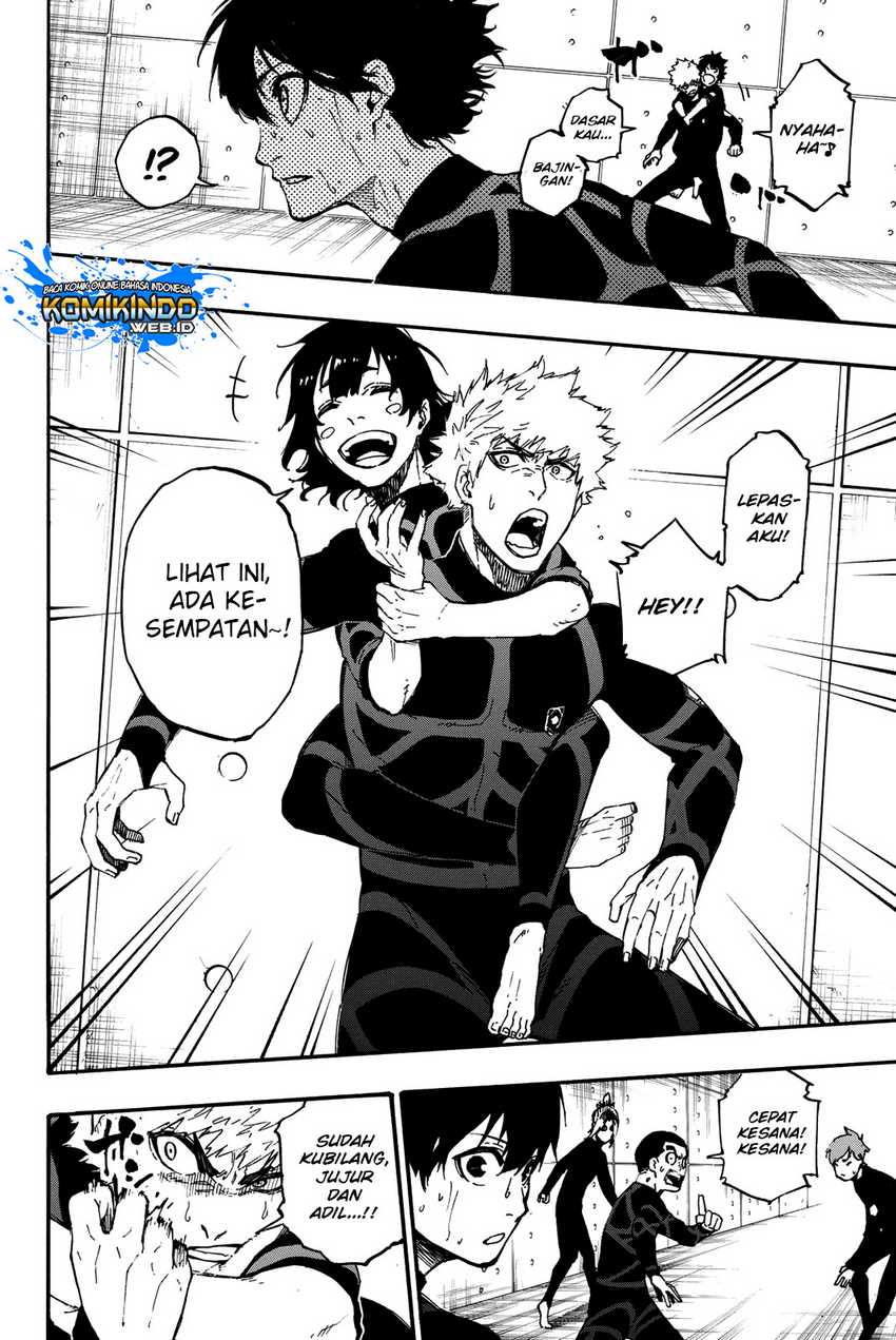 Blue Lock Chapter 2 halaman 32