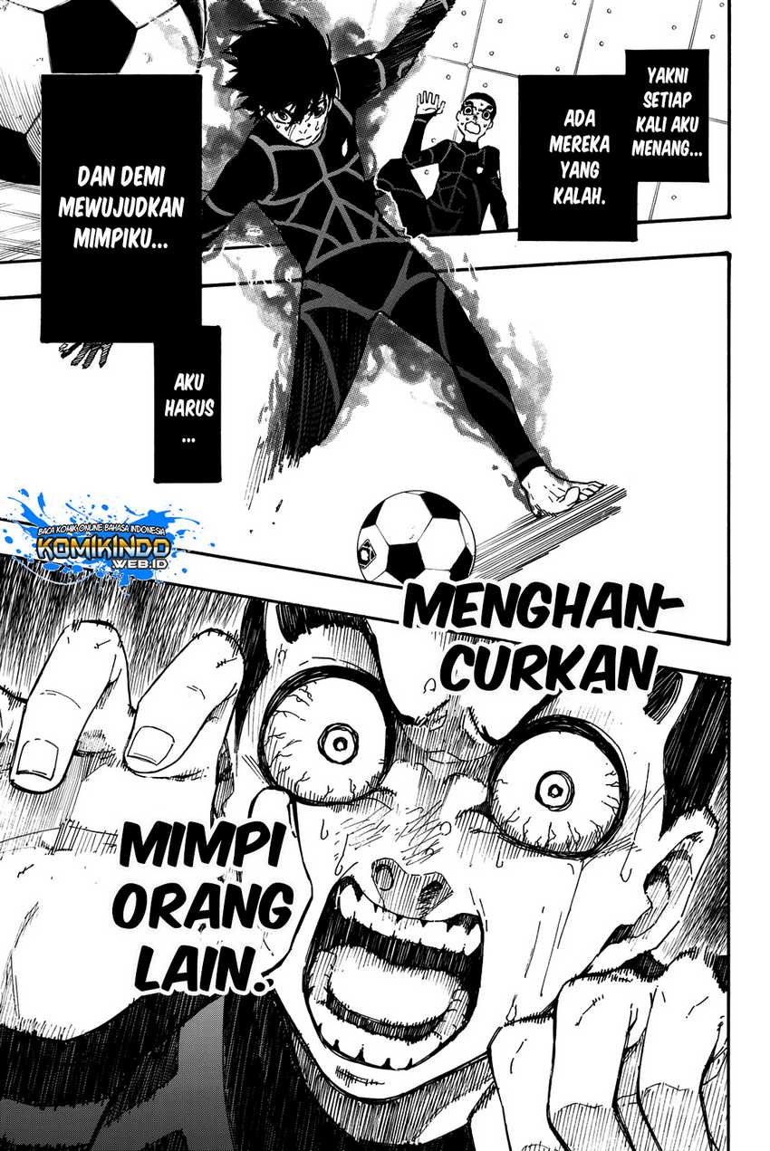 Blue Lock Chapter 2 halaman 37