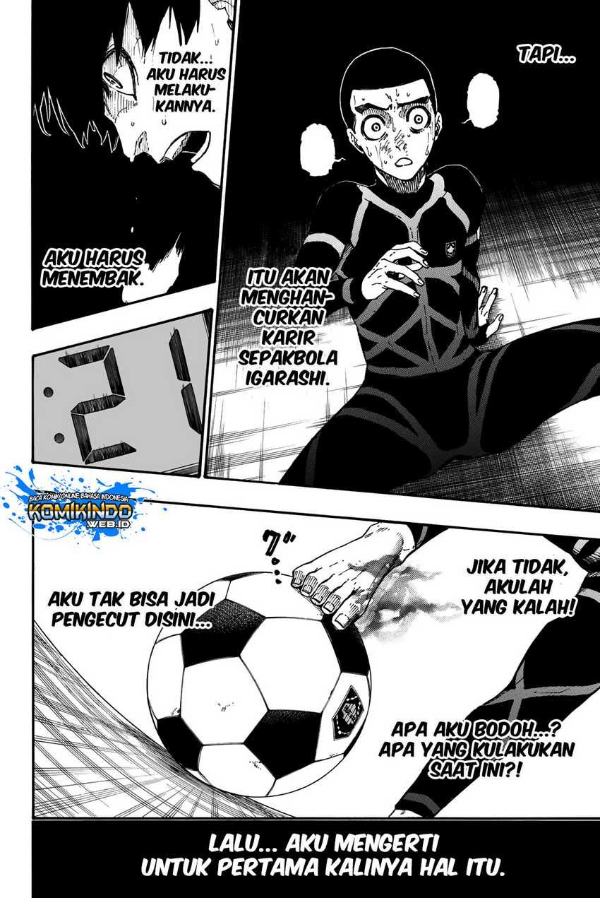 Blue Lock Chapter 2 halaman 36
