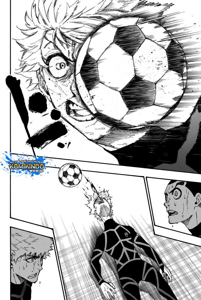 Blue Lock Chapter 2 halaman 50