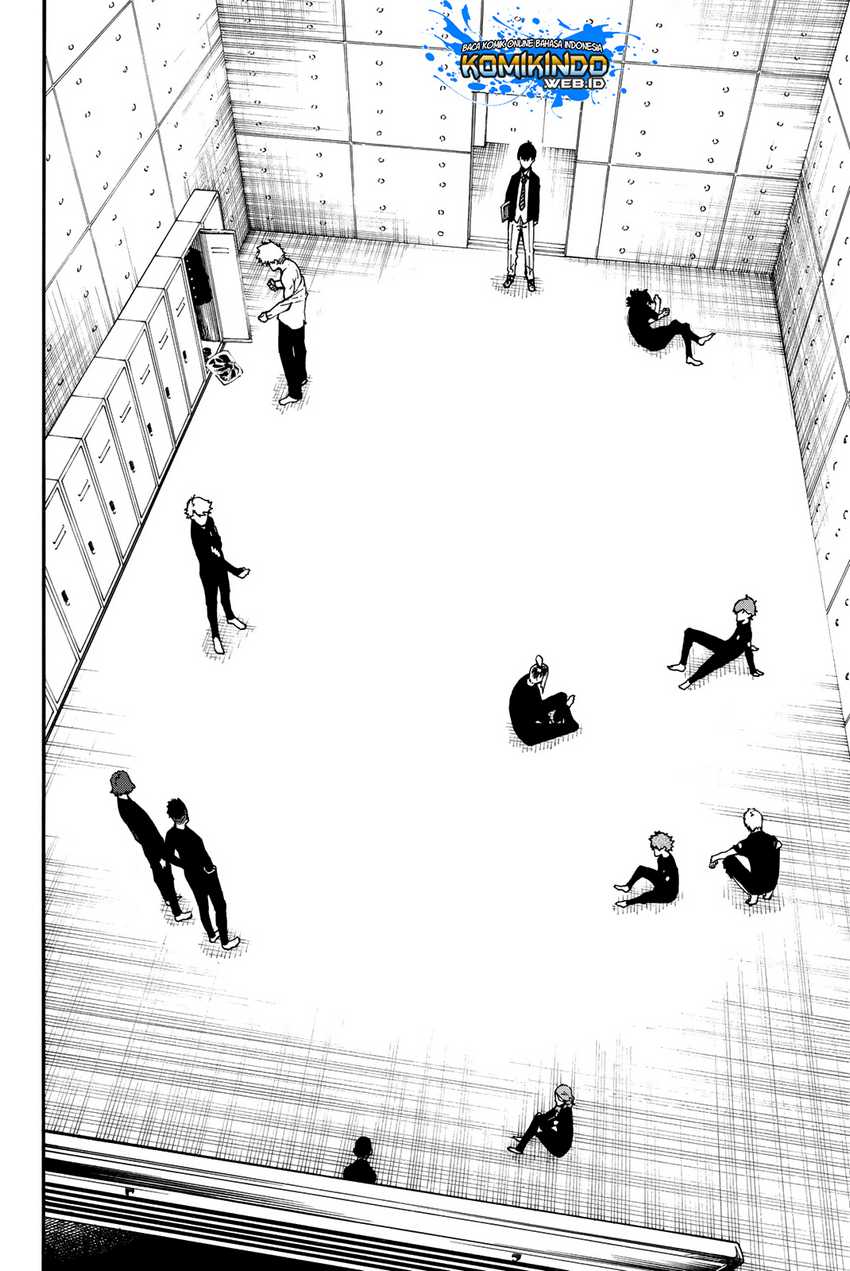 Blue Lock Chapter 2 halaman 6
