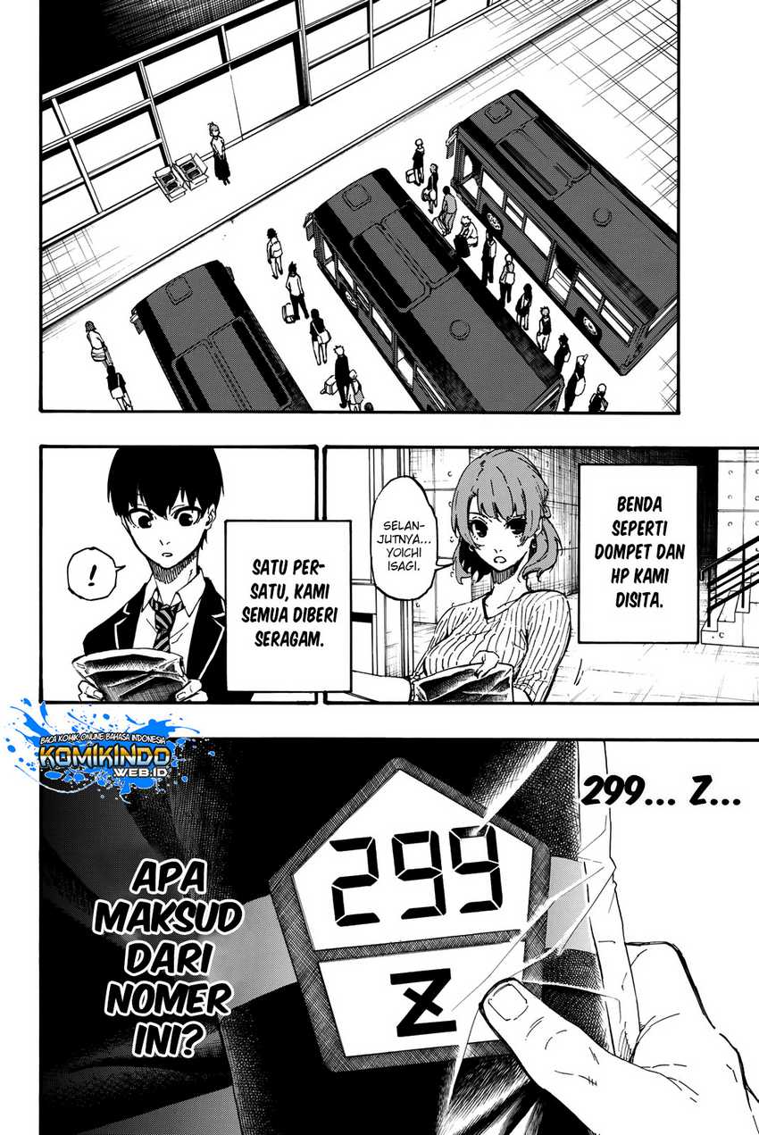 Blue Lock Chapter 2 halaman 4