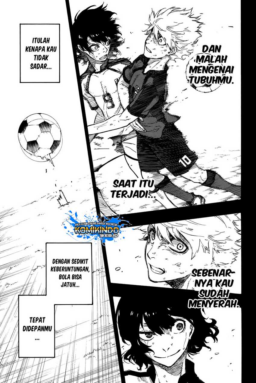 Blue Lock Chapter 2 halaman 61
