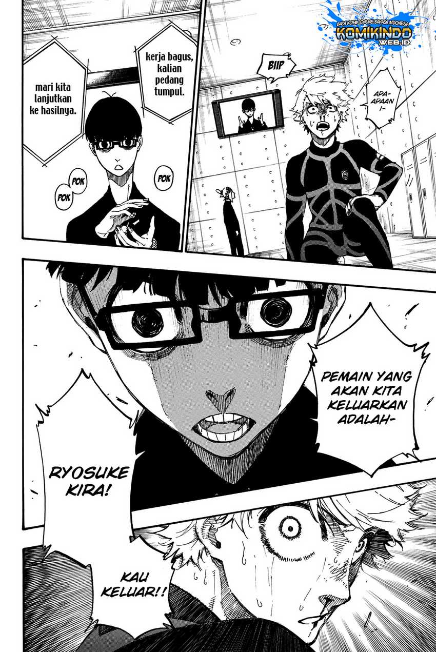 Blue Lock Chapter 2 halaman 54