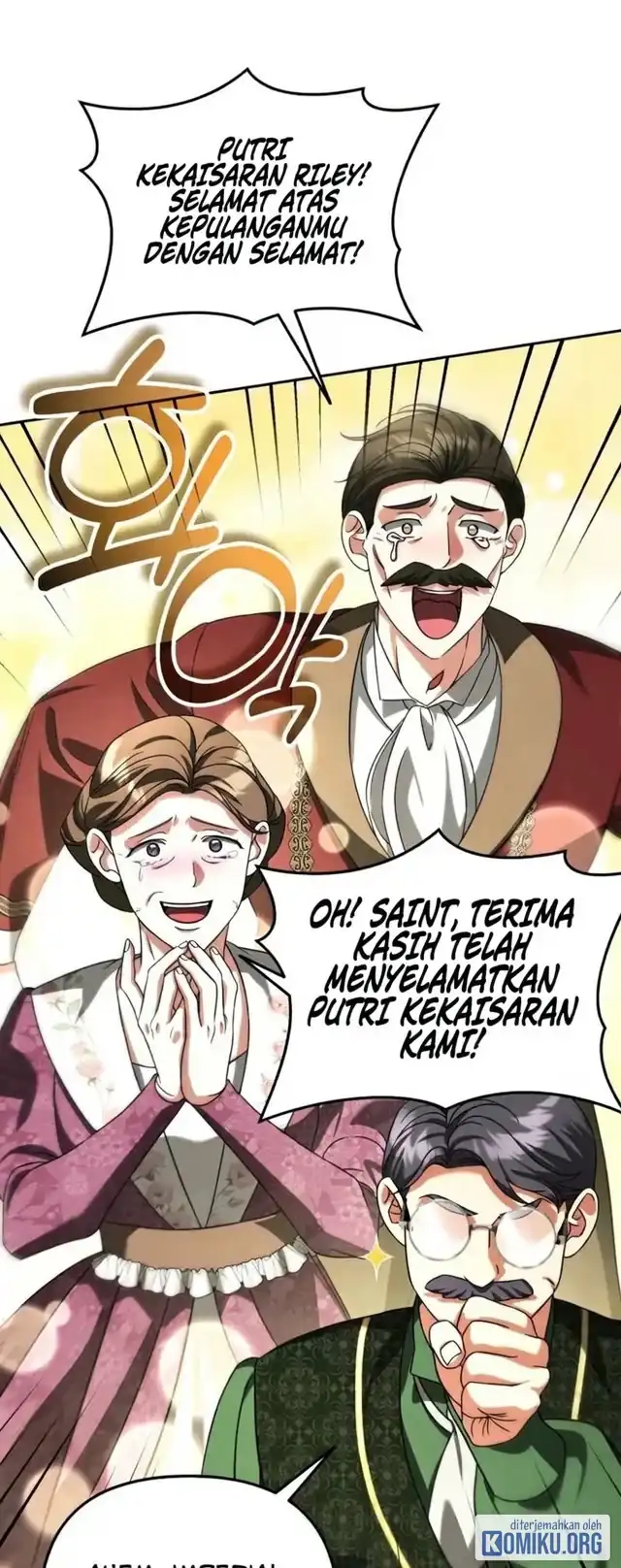 All My Alter Egos Are Tycoons Chapter 92 halaman 61