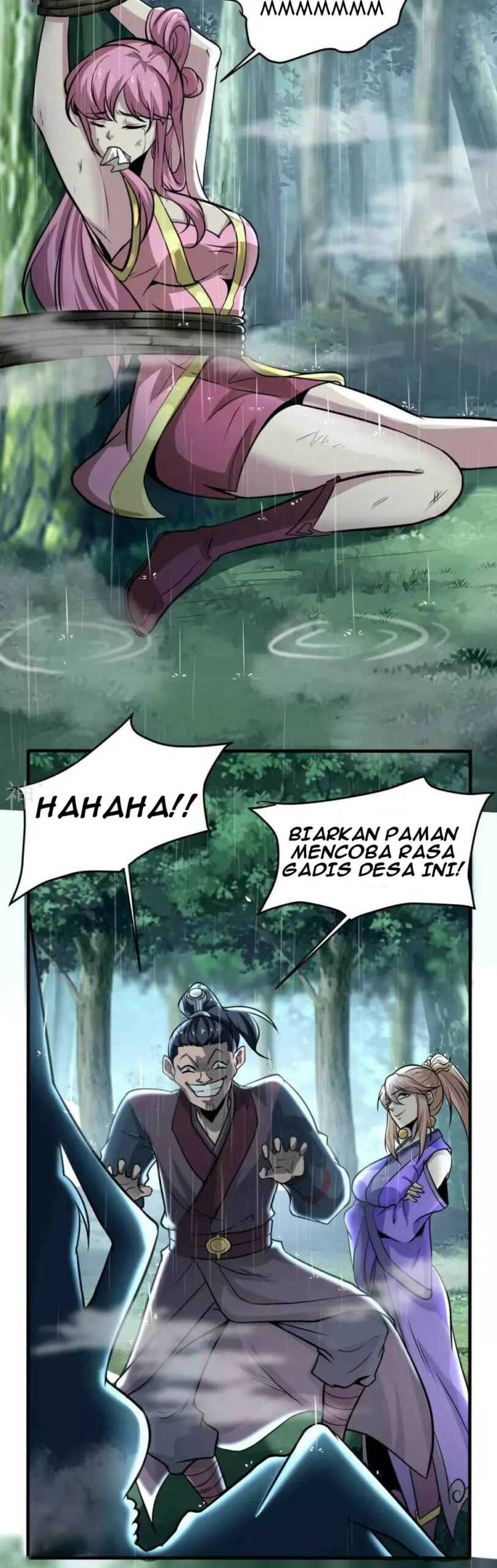 Perfect Supreme Chapter 2 halaman 4