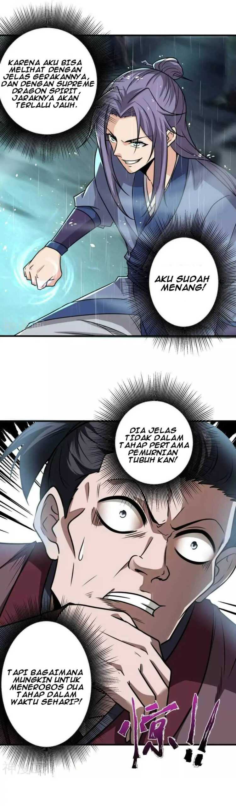 Perfect Supreme Chapter 2 halaman 20
