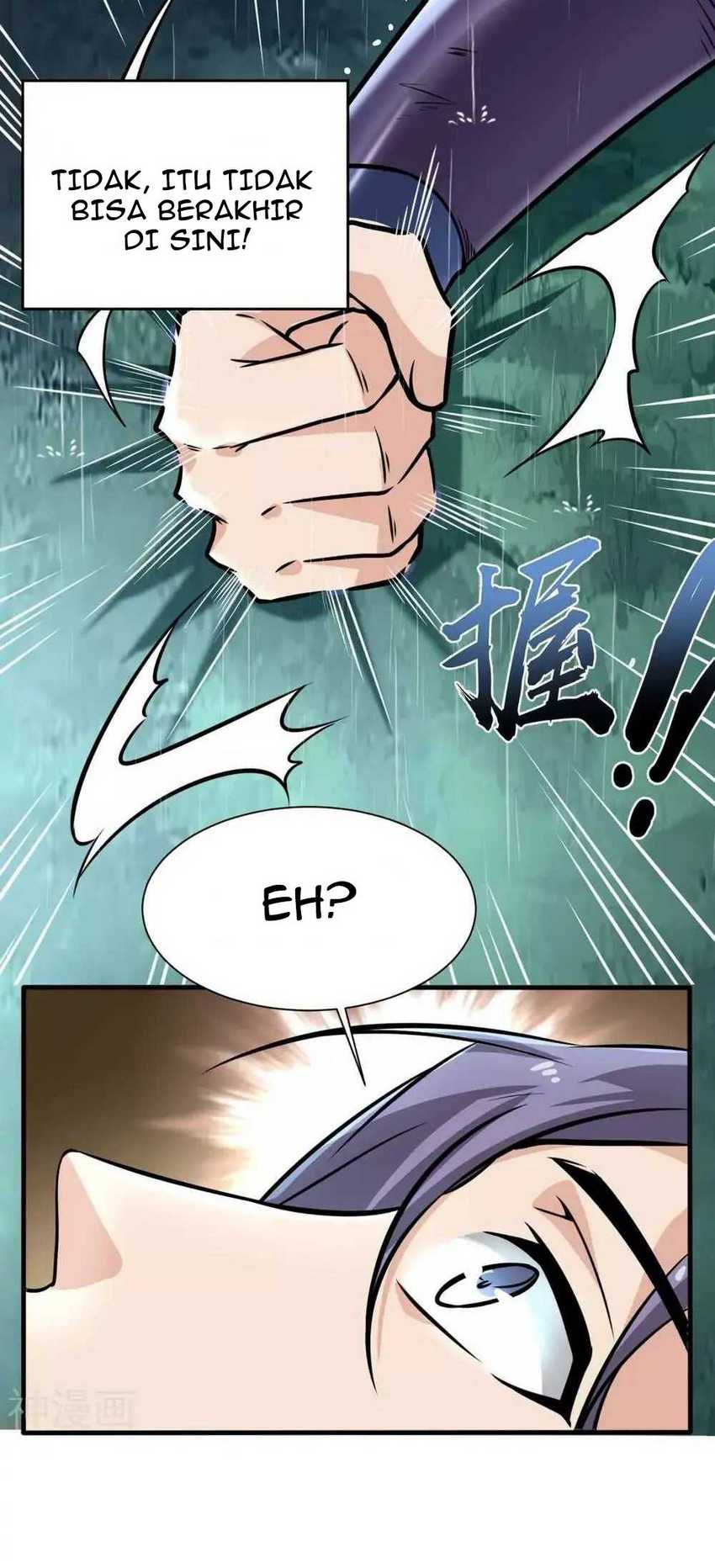 Perfect Supreme Chapter 2 halaman 31