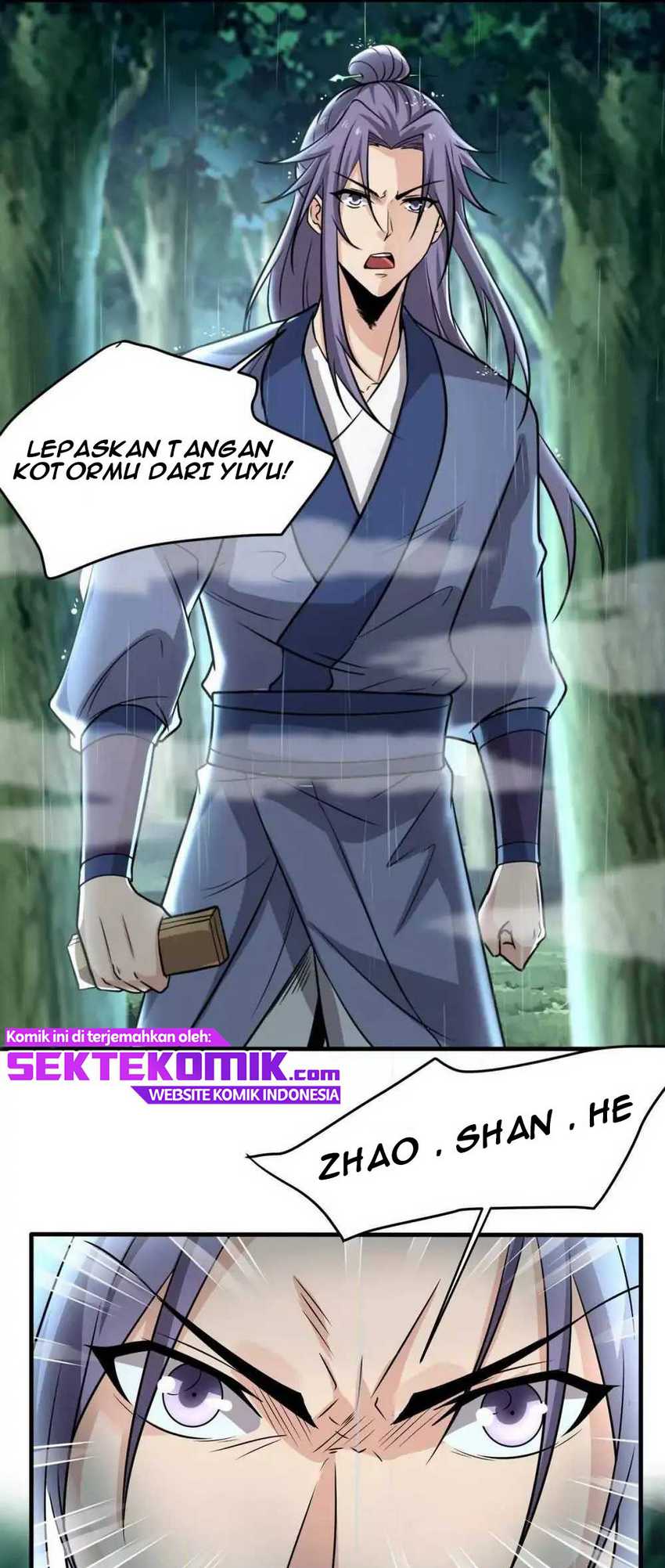 Perfect Supreme Chapter 2 halaman 8