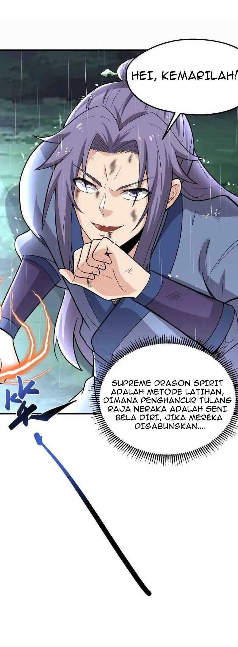 Perfect Supreme Chapter 3 halaman 10
