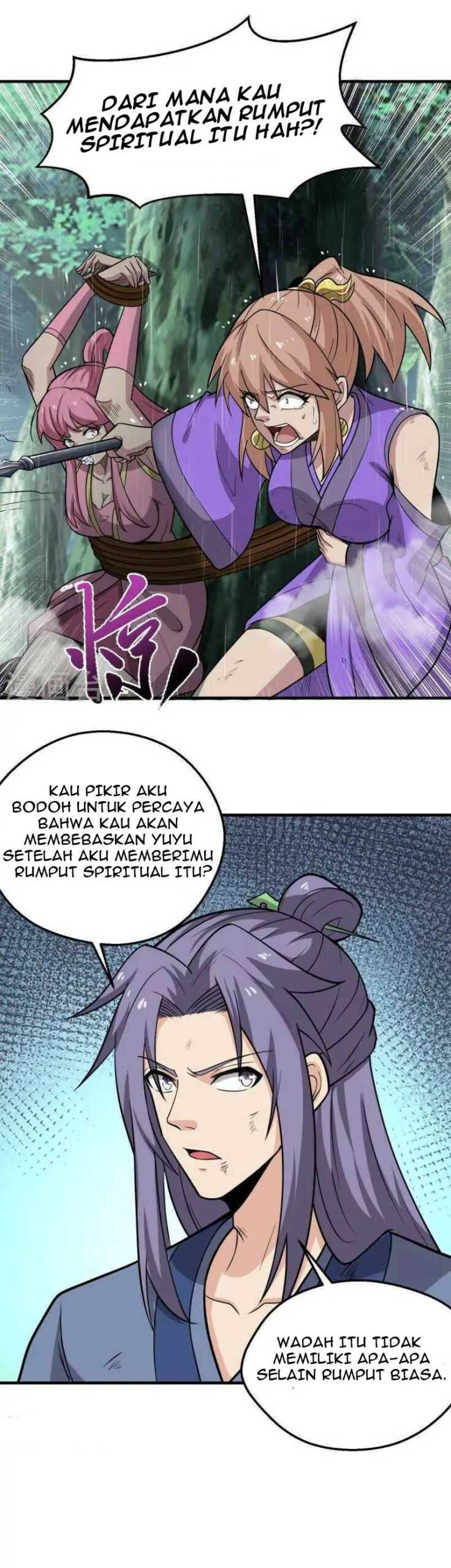 Perfect Supreme Chapter 3 halaman 21