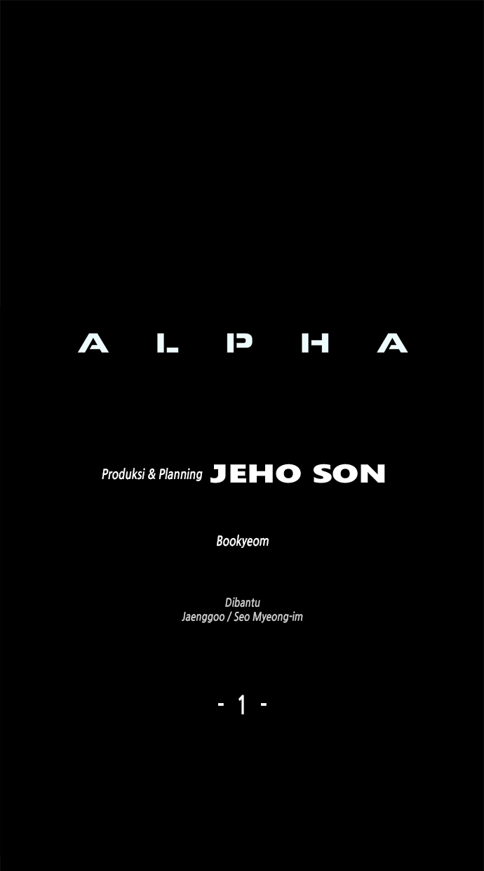 ALPHA Chapter 1 halaman 1