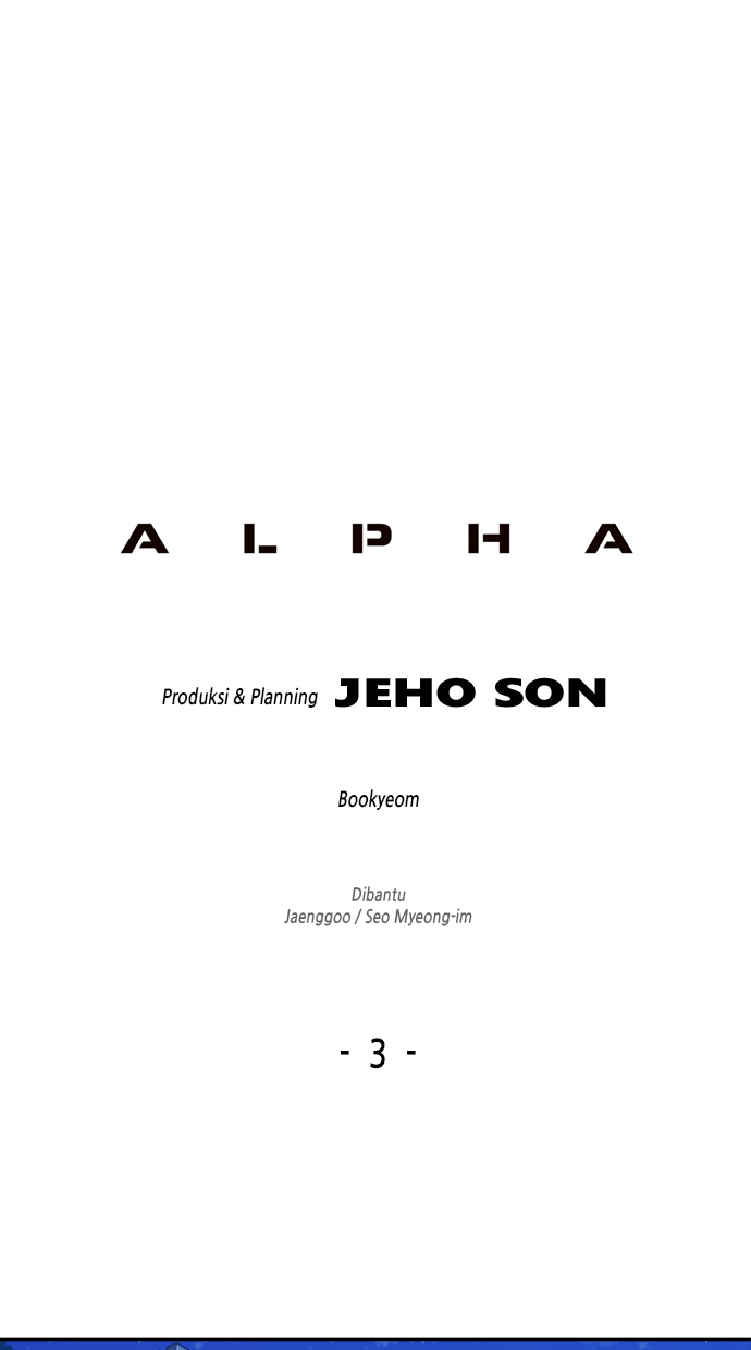 ALPHA Chapter 3 halaman 1