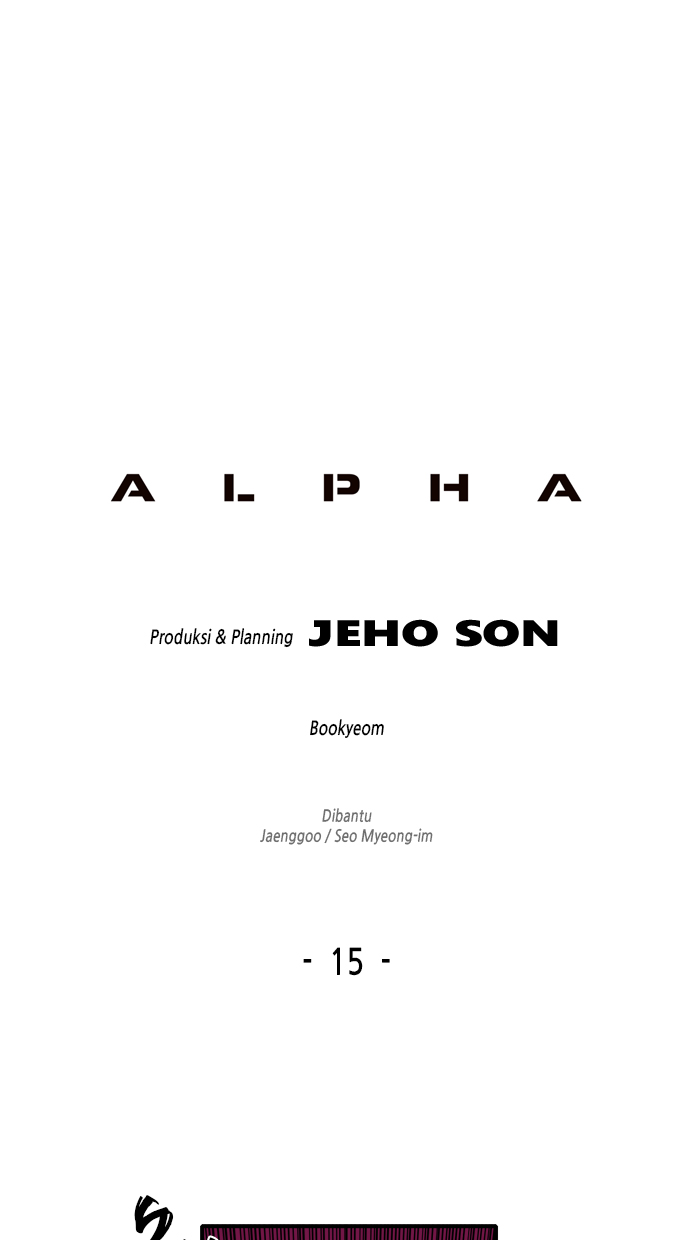 ALPHA Chapter 15 halaman 1
