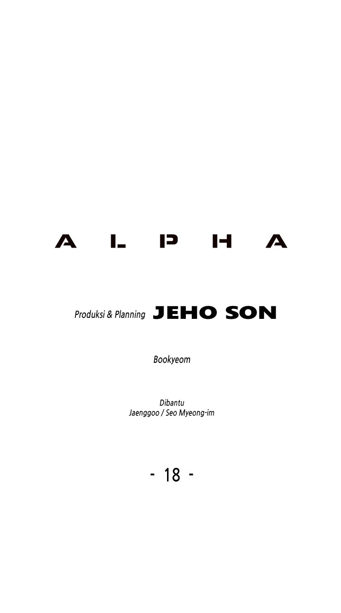 ALPHA Chapter 18 halaman 1