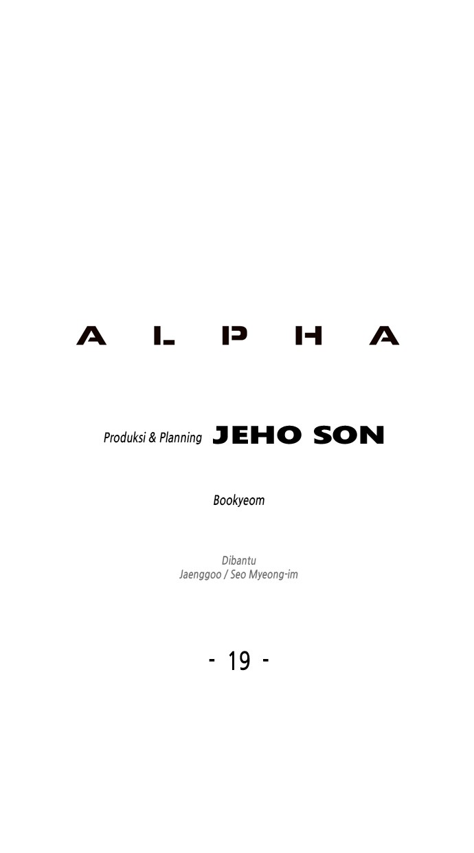 ALPHA Chapter 19 halaman 1