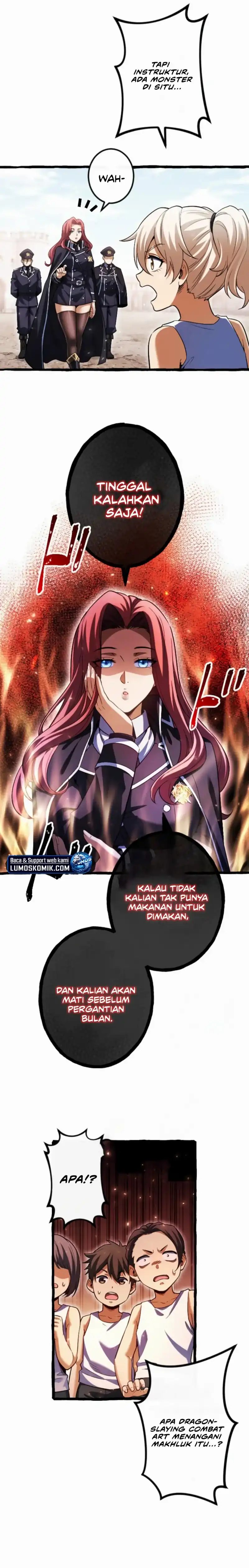 Return of the First Patriarch: The Strongest Reincarnates into His Descendant 1000 Years Later Chapter 10 halaman 16