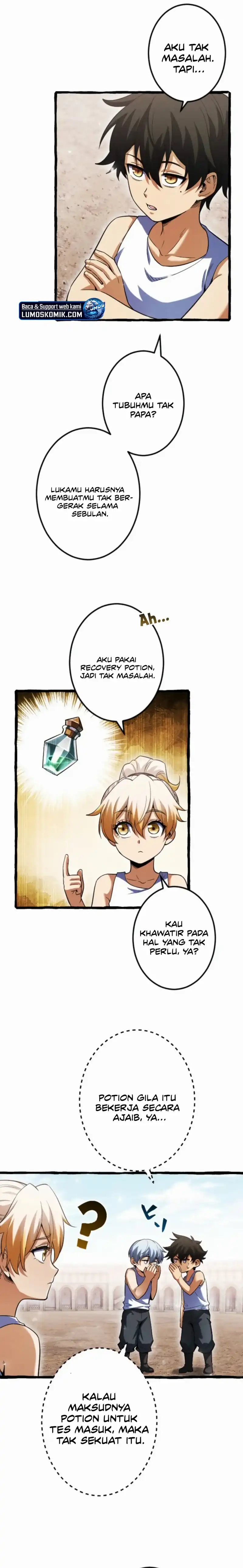 Return of the First Patriarch: The Strongest Reincarnates into His Descendant 1000 Years Later Chapter 10 halaman 2