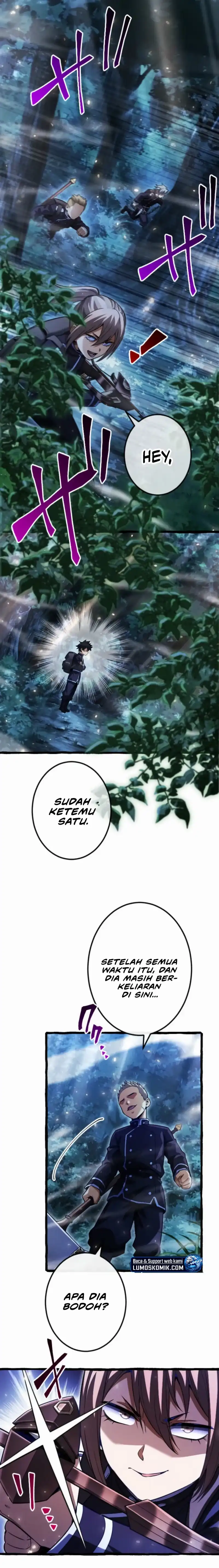 Return of the First Patriarch: The Strongest Reincarnates into His Descendant 1000 Years Later Chapter 11 halaman 14